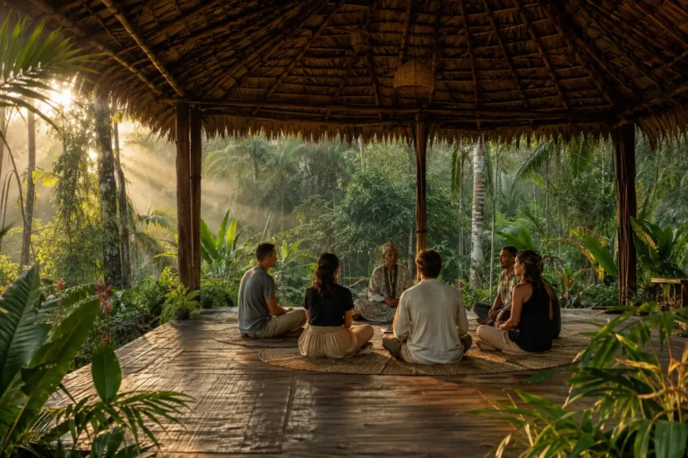 Authentic Ayahuasca Retreats in Iquitos, Peru