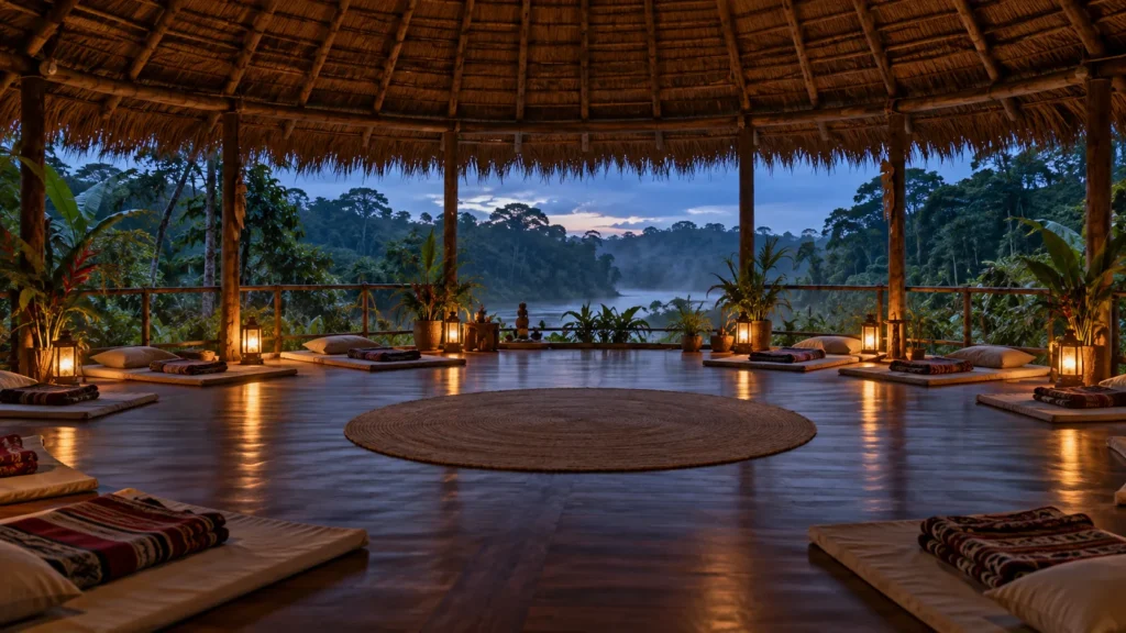 What Happens During an Ayahuasca Ceremony? A Step-by-Step Guide