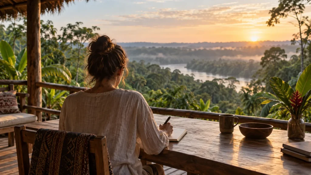 Ayahuasca Integration: What to Do After a Retreat