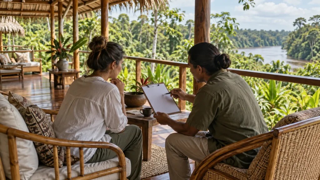 How to Choose a Safe Ayahuasca Retreat in Peru: 15 Questions to Ask