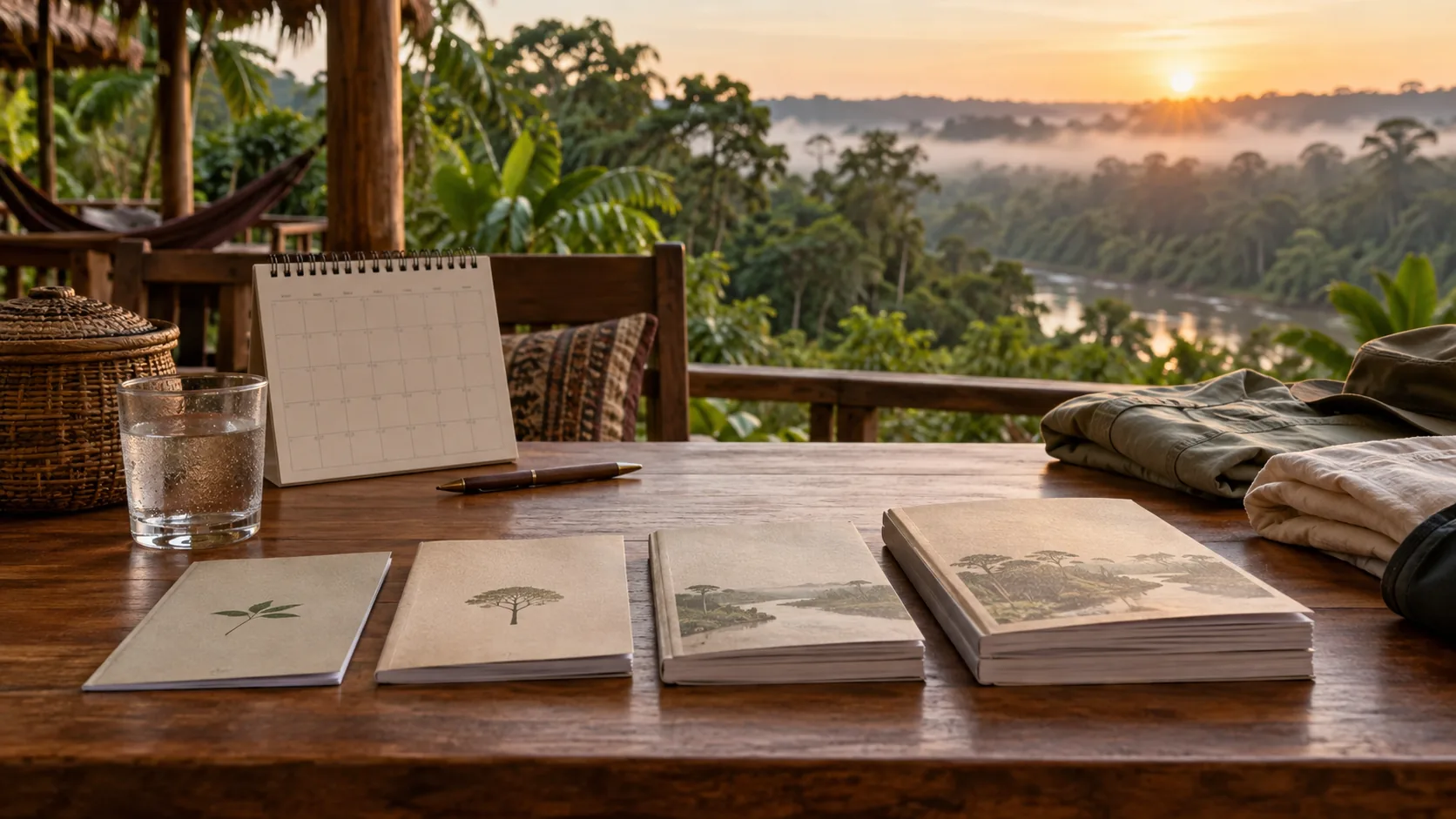 How Long Should an Ayahuasca Retreat Be? 3, 5, 7 or 8 Days