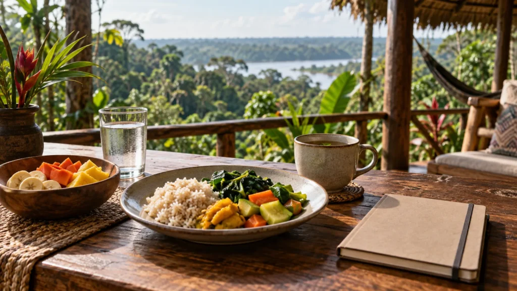 How to Prepare for an Ayahuasca Retreat: Diet, Medications and Packing