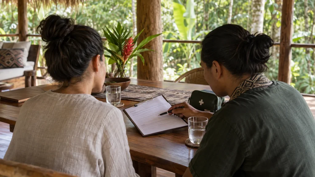 Is Ayahuasca Safe? Risks, Contraindications and Warning Signs